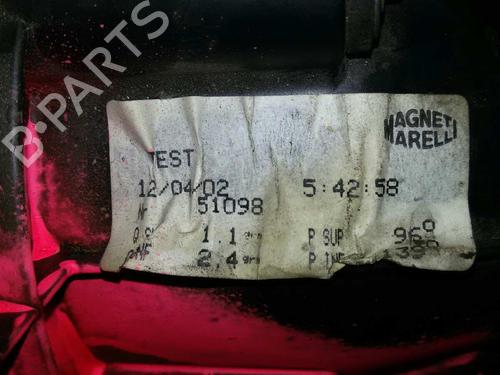 Heater blower motor FIAT STILO (192_) 1.9 D Multijet | BP14213922M62 