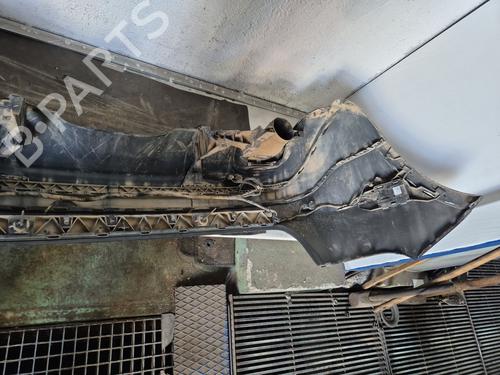 Rear bumper MERCEDES-BENZ GLA-CLASS (X156) GLA 220 CDI (156.903) | BP24702638C8 