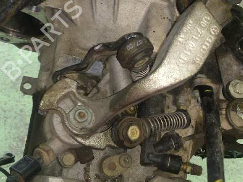 Gearbox SKODA OCTAVIA I (1U2) 1.9 TDI | BP7932176M3 