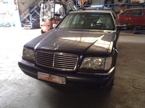 MERCEDES-BENZ S-CLASS (W140) S 600 (140.056, 140.057) (394 hp) 1446266