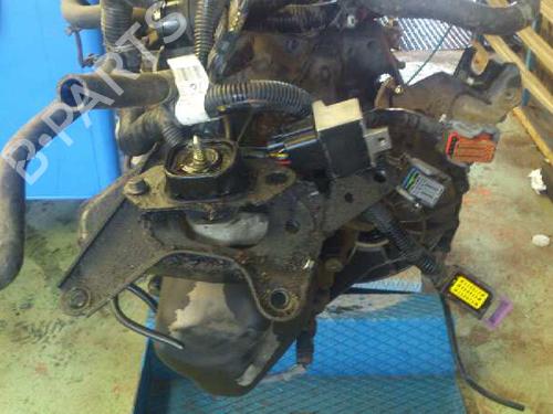 Gearbox NISSAN ALMERA II Hatchback (N16) 1.5 dCi | BP7934071M3 