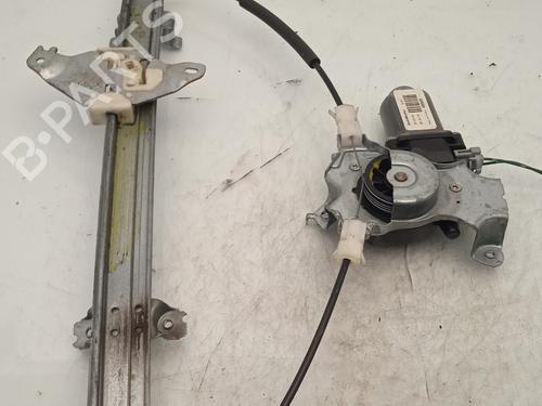 Used Front right window mechanism NISSAN ALMERA II Hatchback (N16) 1.5 dCi (82 hp) 17218718