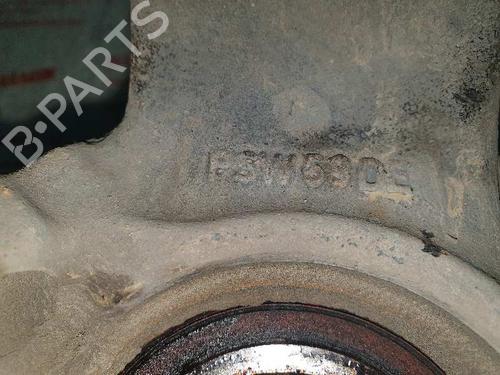 Left front steering knuckle SEAT ALHAMBRA (7V8, 7V9)  | BP7943962M25 