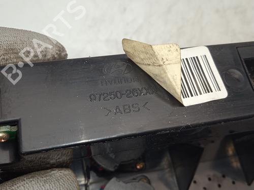 Climate control HYUNDAI SANTA FÉ I (SM) 2.0 CRDi | BP9156087I5 