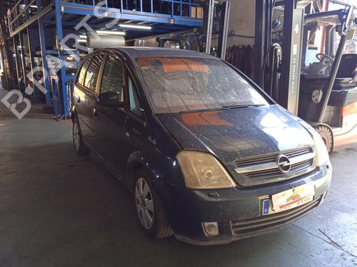 Grill OPEL MERIVA A MPV (X03) 1.7 CDTI (E75) | BP11183893C40 