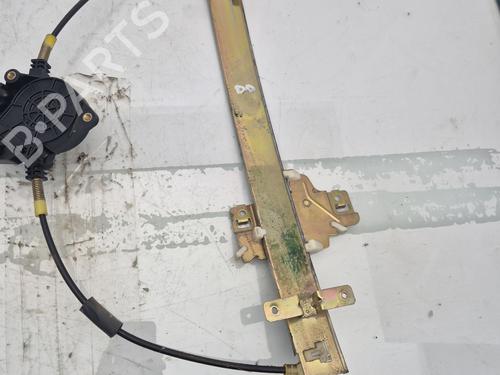 Front right window mechanism OPEL FRONTERA B (U99) 2.2 DTI (6B_ZC, 6B_VF, 6B_66, 6B_76) | BP29509654C23 