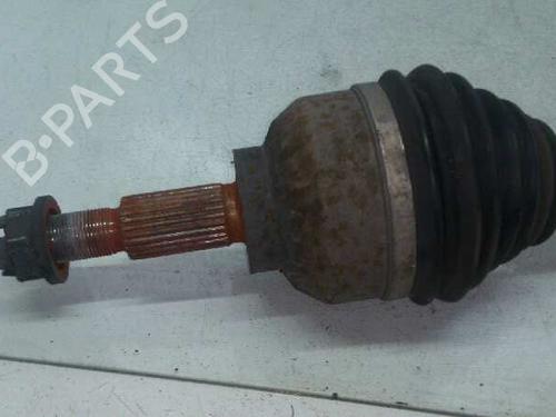 Left front driveshaft RENAULT LAGUNA II (BG0/1_) 1.9 dCi (BG08, BG0G) | BP7933317M38 