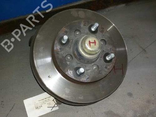 Fusee links voor NISSAN VANETTE Van (_C22) [1986-2013]  7940505