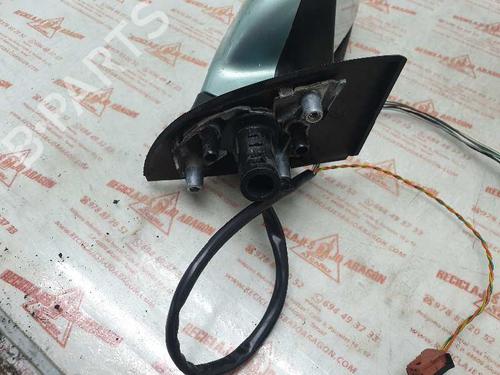 Right mirror PEUGEOT 307 Break (3E) 2.0 HDI 90 | BP7945206C27 