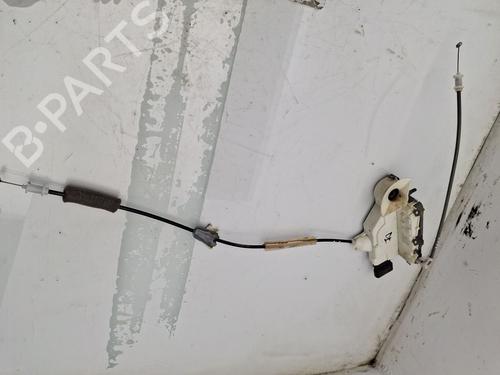 Used Front left lock CITROËN C4 CACTUS 1.2 VTi 82 (82 hp) 28513798