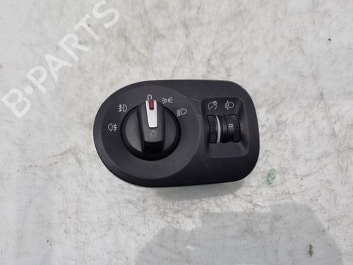 Used Headlight switch SEAT ALTEA XL (5P5, 5P8) 1.6 TDI (105 hp) 13873104