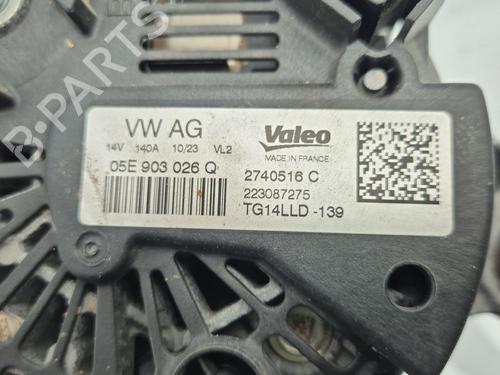 Alternator SEAT LEON (KL1, KLG) 1.5 TGI CNG | BP24979468M7 