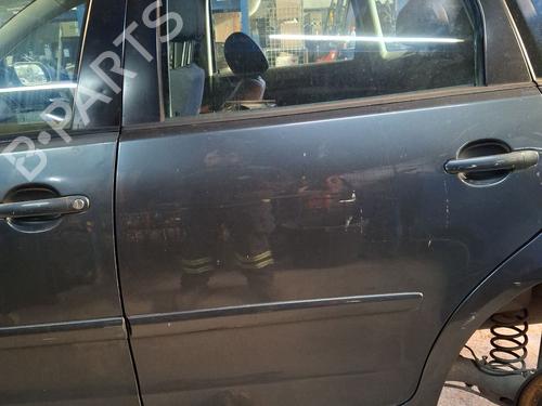 Used Left rear door VW POLO IV (9N_, 9A_) 1.4 16V (75 hp) 30703919