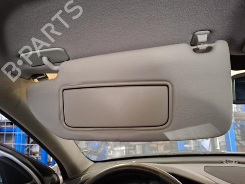 Used Left sun visor Left sun visor VOLVO V70 II (285) D5 AWD (163 hp) 33326113 33326113