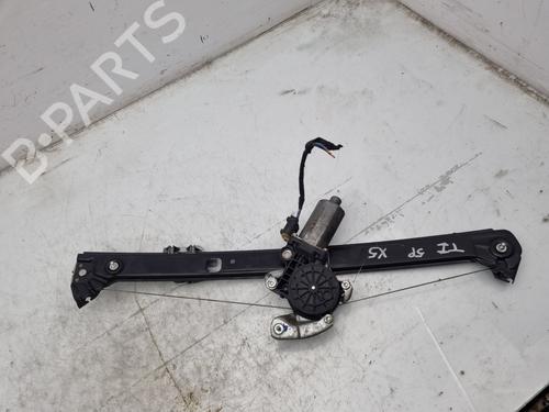 Used Rear left window mechanism BMW X5 (E53) 3.0 d (184 hp) 18675465