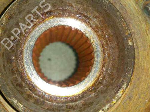 Left front steering knuckle RENAULT LAGUNA II Grandtour (KG0/1_) 1.9 dCi (KG0G) | BP7931545M25 