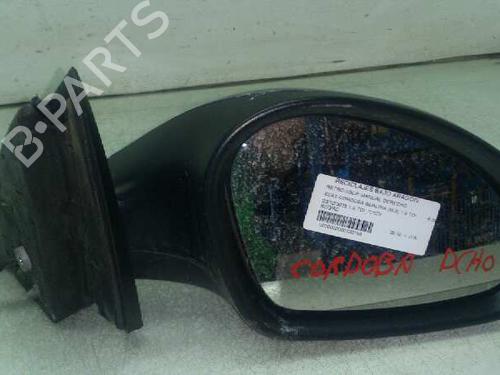 Used Right mirror SEAT CORDOBA (6L2) 1.9 TDI (100 hp) 7934080