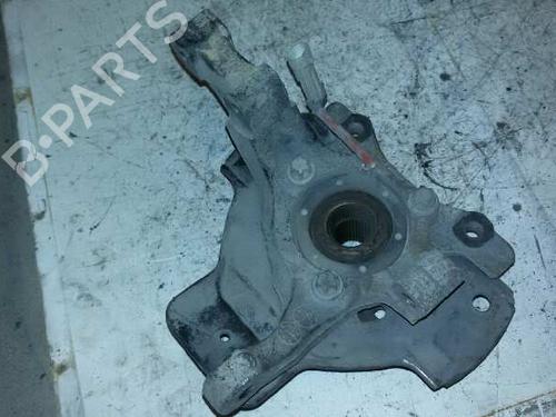 Left front steering knuckle OPEL ASTRA F Saloon (T92) 2.0 i (F19, M19) | BP7940197M25 
