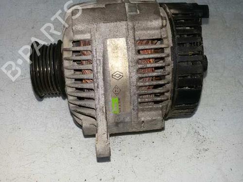 Used Alternator RENAULT LAGUNA I (B56_, 556_) 2.0 (114 hp) 7932672