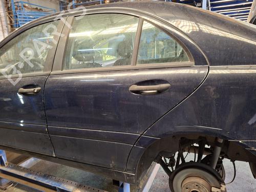 Left rear door MERCEDES-BENZ C-CLASS (W203) C 270 CDI (203.016) | BP22321764C4 