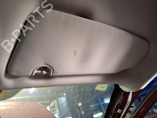 Right sun visor DODGE CALIBER 2.0 CRD | BP30143052I2