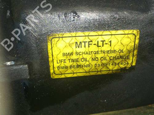 Gearbox BMW 3 (E46) 320 d | BP7933064M3