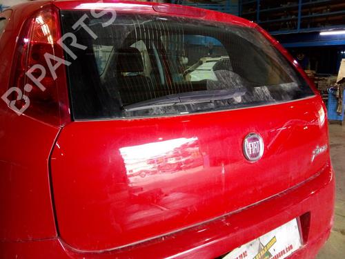Tailgate FIAT GRANDE PUNTO (199_)  | BP12353979C6 