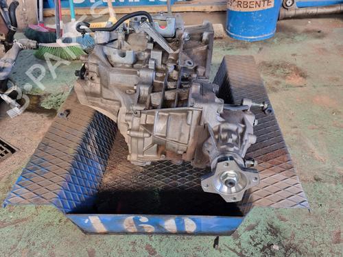 Gearbox NISSAN QASHQAI / QASHQAI +2 I (J10, NJ10, JJ10E)  | BP10700264M3 