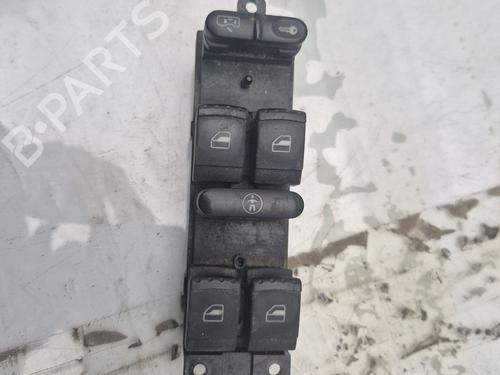 Used Left front window switch Left front window switch VW GOLF IV (1J1) 1.4 16V (75 hp) 39648576 39648576