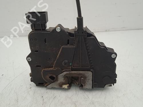 Front left lock OPEL CORSA D (S07)  | BP9150328C98 