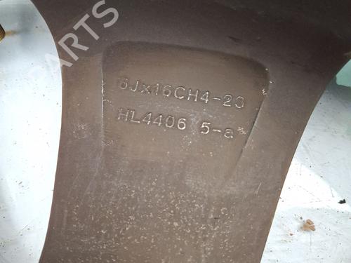 Fælk CITROËN C3 Picasso (SH_) 1.6 HDi | BP31915557C45 