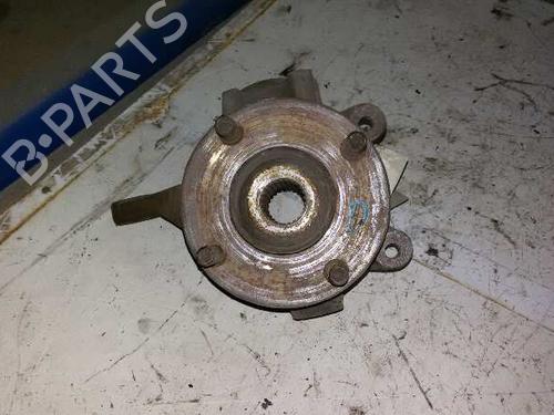 Used Right front steering knuckle FORD FIESTA III (GFJ) [1989-1997]  7929485