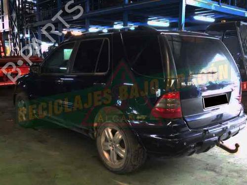 Left front driveshaft MERCEDES-BENZ M-CLASS (W163)  | BP7933006M38 