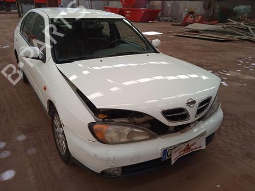 Left rear window switch NISSAN PRIMERA Hatchback (P11) 1.8 16V | BP11791994I29 
