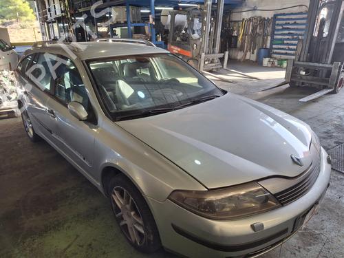 Used Parts RENAULT LAGUNA II Grandtour (KG0/1_) 2.2 dCi (KG0F) (150 hp) 4355274