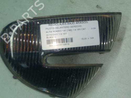 Intermitente delantero derecho ALFA ROMEO 147 (937_) 1.6 16V T.SPARK (937.AXA1A, 937.AXB1A, 937.BXB1A) (120 hp)null