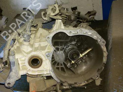 Used Gearbox HYUNDAI GETZ (TB) [2001-2011]  7942252