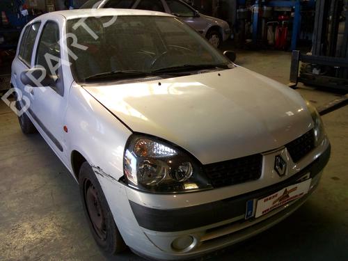 Gearbox RENAULT CLIO II (BB_, CB_) 1.2 16V (BB05, BB0W, BB11, BB27, BB2T, BB2U, BB2V, CB05,... | BP18876818M3 