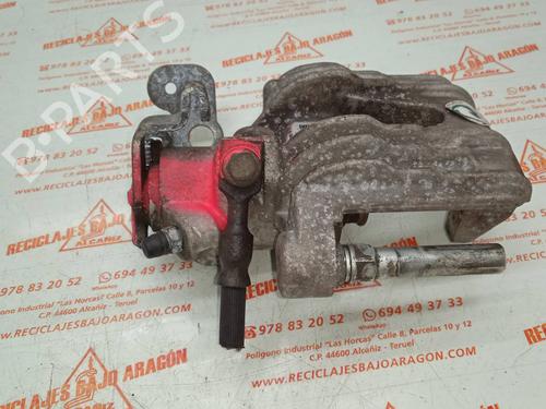 Left rear brake caliper OPEL ZAFIRA A MPV (T98) 2.0 DTI 16V (F75) | BP11620517M107 