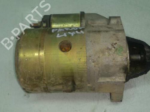Used Starter FIAT PANDA (141_) 1100 Trekking 4x4 (50 hp) 7933705