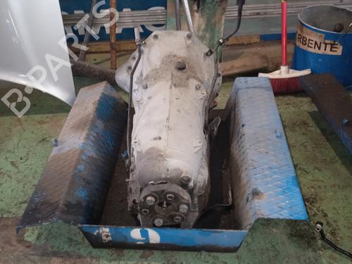 Used Gearbox MERCEDES-BENZ CLK (C209) CLK 200 Kompressor (209.342) (163 hp) 8364861