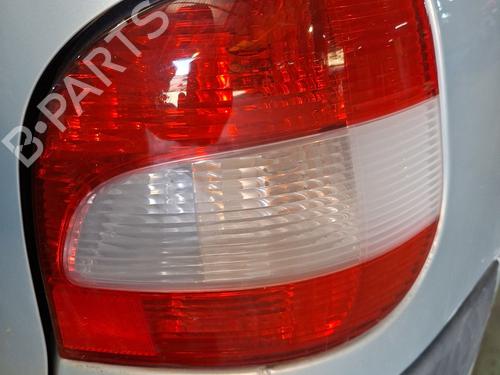 Used Right taillight Right taillight RENAULT MEGANE Scenic (JA0/1_) 1.6 16V (JA0B, JA04, JA11, JA00) (107 hp) 34366947 34366947
