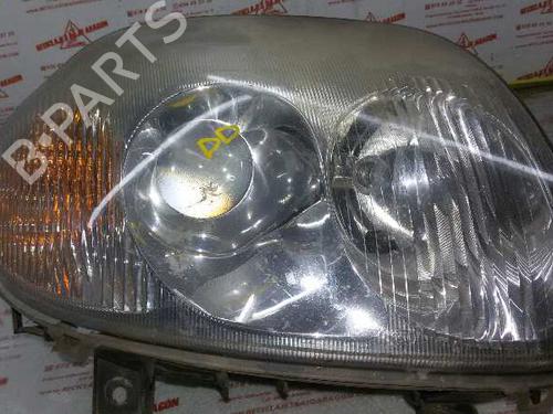 Used Right headlight RENAULT CLIO II (BB_, CB_) [1998-2016]  7936387