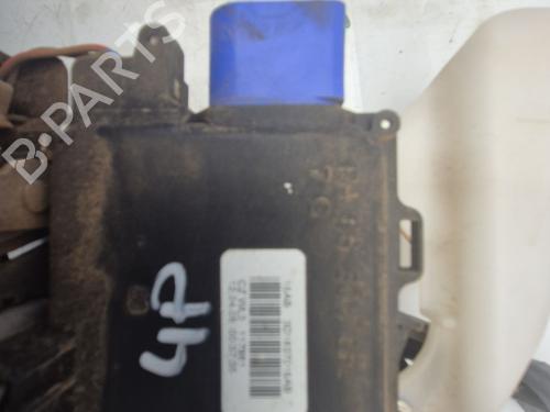 Front left lock VW CADDY III MPV (2KB, 2KJ, 2CB, 2CJ) 1.9 TDI | BP24598742C98 
