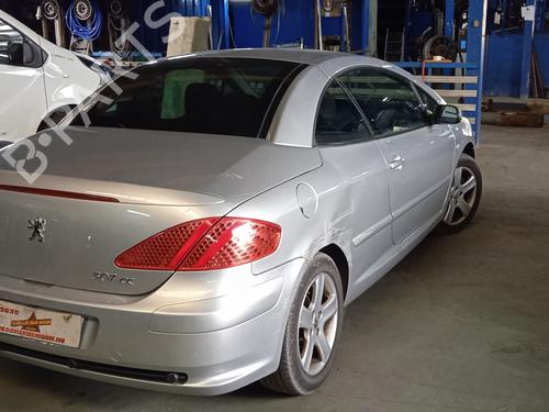 Display PEUGEOT 307 CC (3B) 2.0 16V | BP12845928C48 