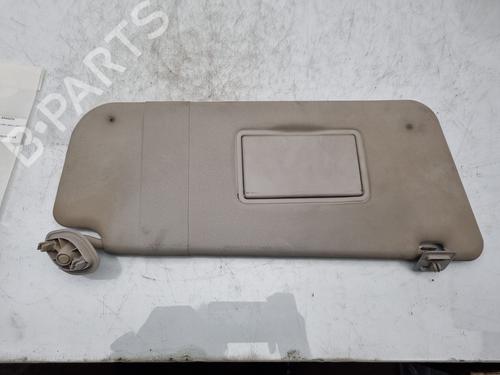 Used Right sun visor CITROËN BERLINGO / BERLINGO FIRST MPV (MF_, GJK_, GFK_) [1996-2025]  15081284