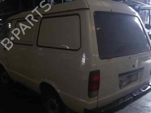Front left exterior door handle NISSAN VANETTE Van (_C22)  | BP7944808C128 