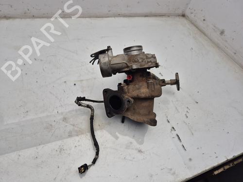 Used Turbocharger/Supercharger MERCEDES-BENZ GLA-CLASS (X156) GLA 220 CDI (156.903) (170 hp) 24702666