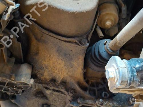 Used Gearbox Gearbox PEUGEOT BIPPER Tepee 1.4 HDi (68 hp) 40184436 40184436