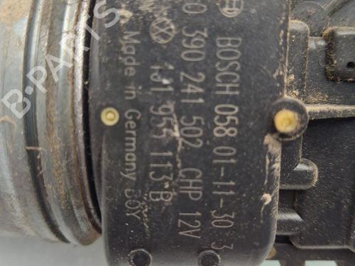 Front wiper motor VW GOLF IV (1J1) 1.6 | BP29632206M29 